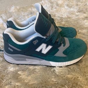 New balance brand new